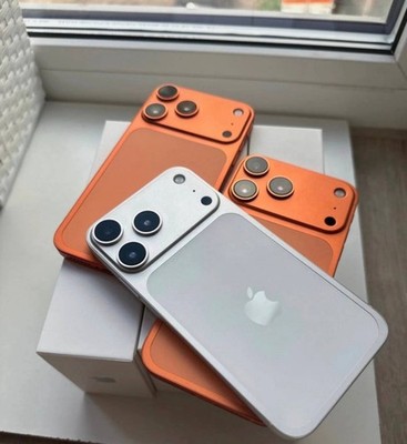 iPhone XR Original Apple im iPhone 17 Pro Design 128 GB