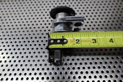 Rees 40102-101 Drucktastenbediener mit Vorhängeschlossbefestigung Neu (2 Stück) Siehe alle Bilder - Bild 14 von 16