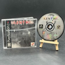 Silent Hill - Versione USA - Sony Playstation 1 - PS1 - NTSC-U/C - CD come nuovo ✅