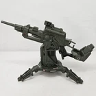 FLAK Attack Cannon Vehicles v1 1982 100% Complete GI Joe ARAH FLAW READ