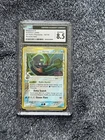 Pokémon TCG Rayquaza #16/110 Reverse Holo Rare EX Holon Phantoms Stamped