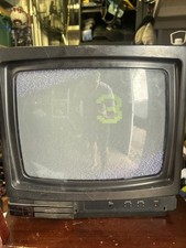 Emerson TC4253 Retro Gaming Television Working