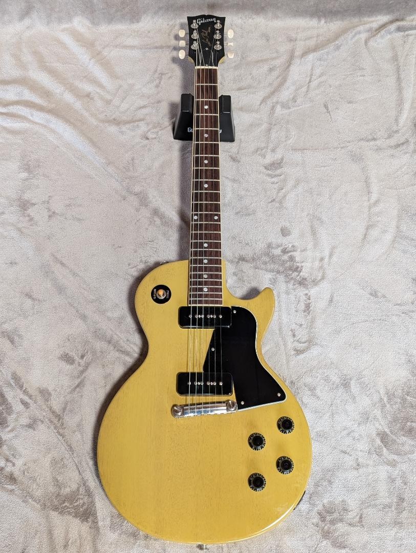 Gibson Les Paul Special Tv Yellow 2024 Safe delivery from