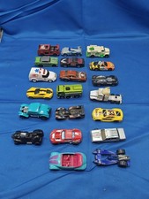 20 Vintage Toy Cars Hot Wheels Matchbox Lot C7