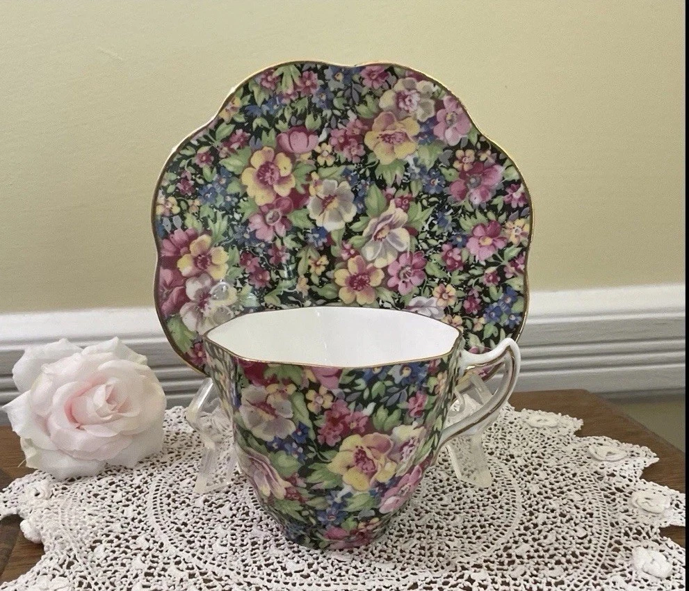 Chintz China for sale | eBay
