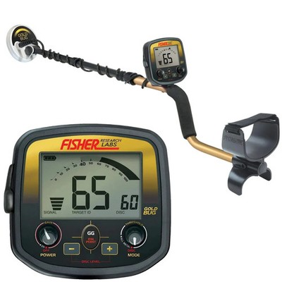 Fisher Gold Bug Metal Detector