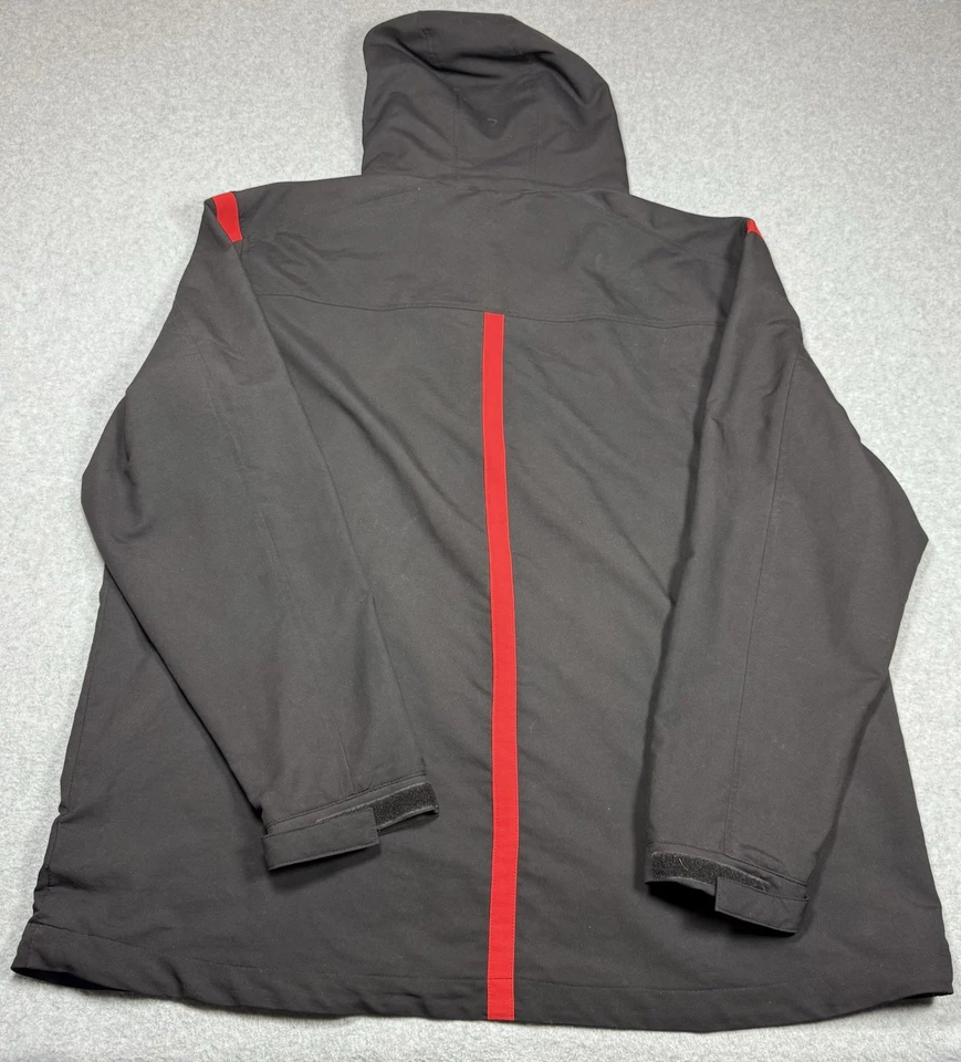 Texas Tech Under Armour Jacket Mens 3XL All Seasons Gear Hoodie Pullover  - Image 4 of 4