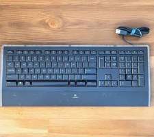 Logitech K740 Replacement Key With Bracket Single Key Only Not Entire Keyboard