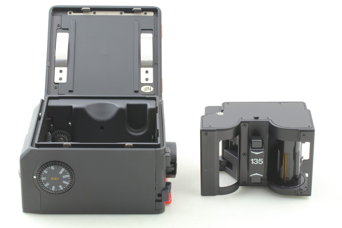 Dos-magasin 135 Mamiya Pour M645 Super/Pro - Accessoire Argentique