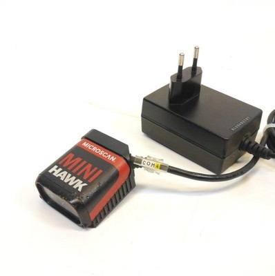 Microscan MINI Hawk 3  FIS-6300-2013G Laserscanner Barcode Scanner