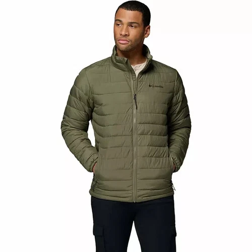Columbia Men's Powder Lite II Insulated Puffer Jacket Lightweight Winter Coat - product listing photo