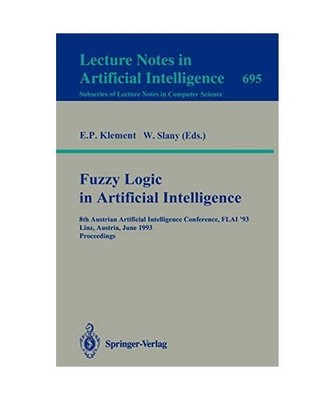 Fuzzy Logic in Artificial Intelligence: 8th Austrian Artificial Intelligence Con
