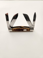 Schatt & Morgan Large Congress 044431 Knife Bone Handle/KEYSTONE Limited 1/600