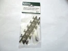 Kato # 923502 Magnetic Knuckle Coupler Medium Shank w./trip Pin 10 Each N-Scale