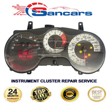 Seat Leon Cupra Instrument Cluster Speedometer Repair service 2004-2008