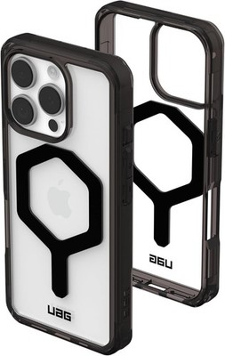 UAG iPhone 16 Pro Hülle Plyo mit MagSafe Slim Anti-Vergilbung Stoßfest Klar