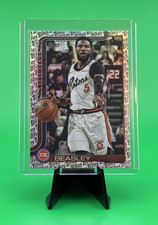 Topps 2025-26 Malik Beasley #43 Detroit Pistons Basketball NBA Base Card