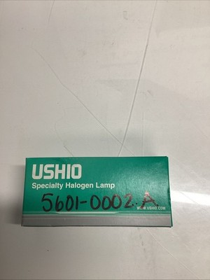 USHIO JC 6 V 30 W specialty halogen lamp M-471
