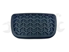 APDTY 161360 Rubber Brake Pedal Pad (Models with Automatic Trans)