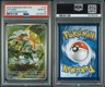 Pokémon TCG Caterpie Scarlet & Violet Holo 151 Psa 10