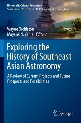 Exploring the History of Southeast Asian Astronomy: A Review of Current Projects