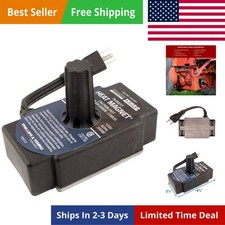  Magnetic Engine Block Heater  Certified  120 Volts  200 Watts