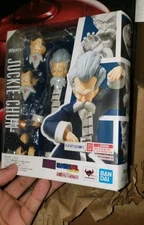 S.H.Figuarts Dragon Ball Jackie Juckie Chun Collectible Figure Tamashii Nations