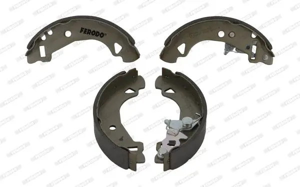 Ferodo Set Di Ganasce Freno Fsb527 - Immagine 2