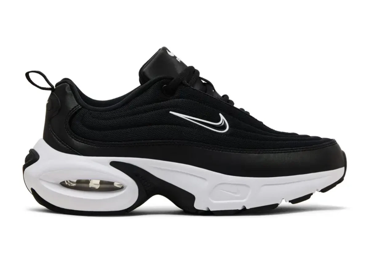 Nike Air Max Portal Black White W for sale | eBay