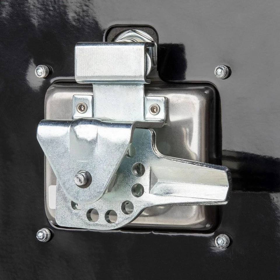 UWS EC40032 Single Door Top Mount Tool Box Foto 3 de 4