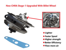 Turbolader rumpfgruppe AUDI A4 Allroad B9 3.0 TDI CHRA10-0687T 839078
