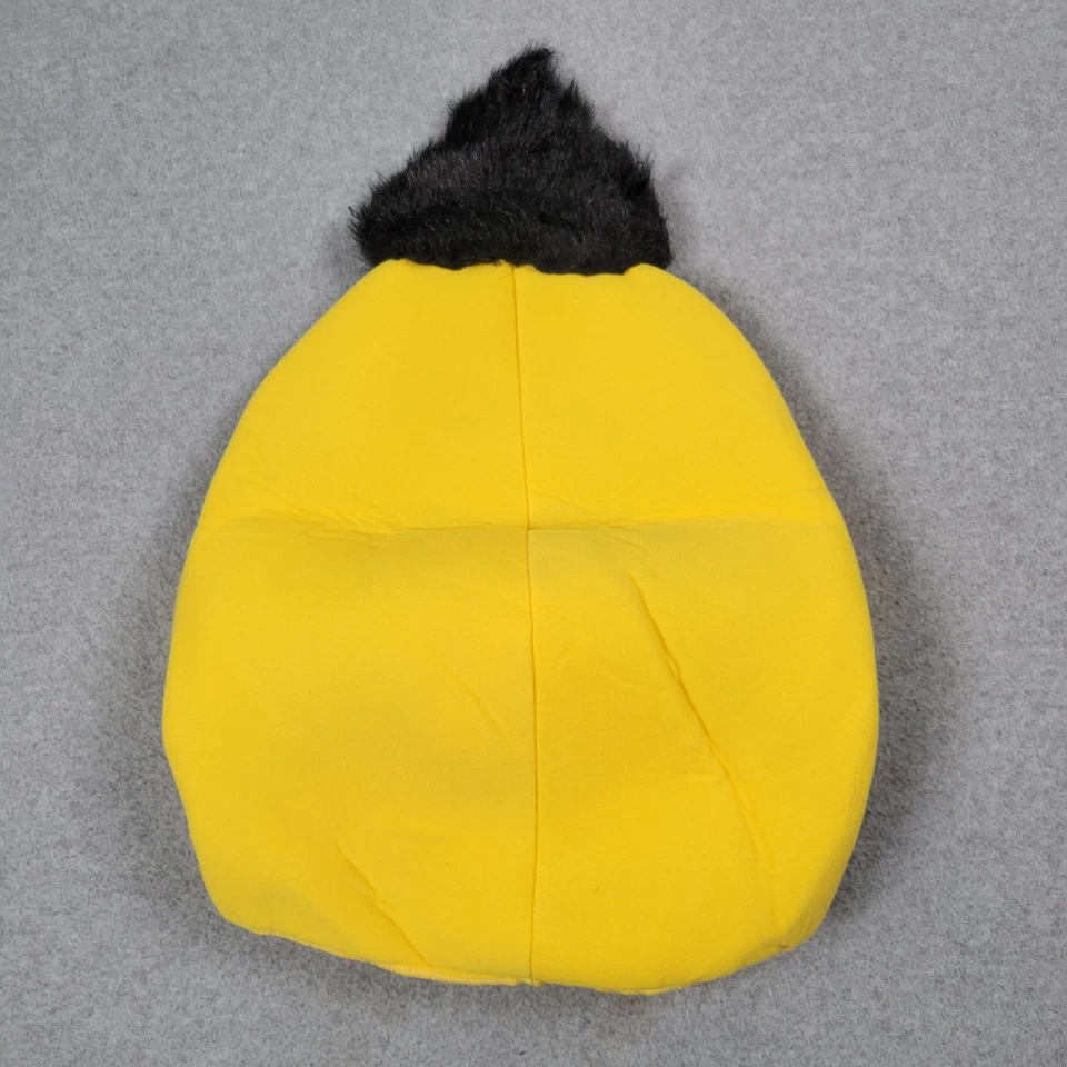 Disfraz de Calle Sésamo Bert Hombres 42-46 Halloween Juegos con disfraces 3D Tocado Conjunto Completo Foto 4 de 4