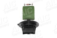 Widerstand, InnenraumgeblÄSe FÜR Peugeot 206 SchrÄGheck (2A/C) - AIC 55295