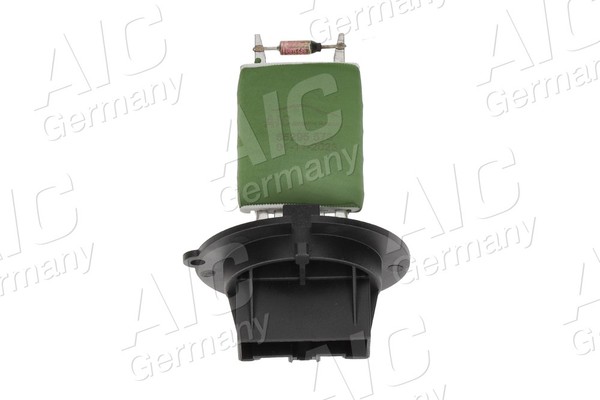 Widerstand, InnenraumgeblÄSe FÜR Peugeot 206 SchrÄGheck (2A/C) - AIC 55295-image
