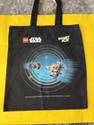 🔥 SHIPS FAST! Lego Star Wars Smart Brick Target Promo Event Tote Bag