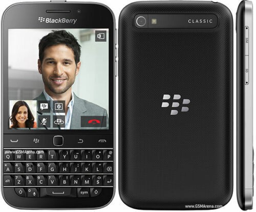 BlackBerry Classic - 16 GB - White (Unlocked) for sale online | eBay