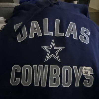Dallas Cowboys 4XL  Fanatics Hoodie