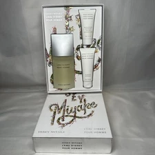 Issey Miyake L'eau D'Issey Pour Homme Gift Set