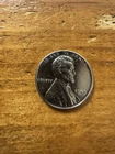 1943 Steel Wheat Penny No Mint Mark Uncirculated In Very Good Condition
