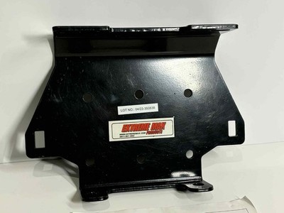Extreme Max Winch Mount for Yamaha Grizzly 550/700 | Part #5600.3133 