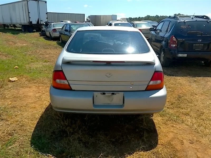 Transmisión automática compatible con Nissan Altima 98-99 OEM Foto 4 de 4