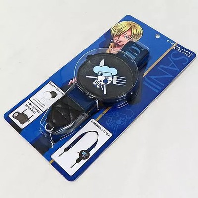 Sanji camera strap One Piece Universal Studios Japan exclusive 78cm