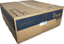 Inus IST-N22 Electronic Toilet Seat White New in Box/Unused