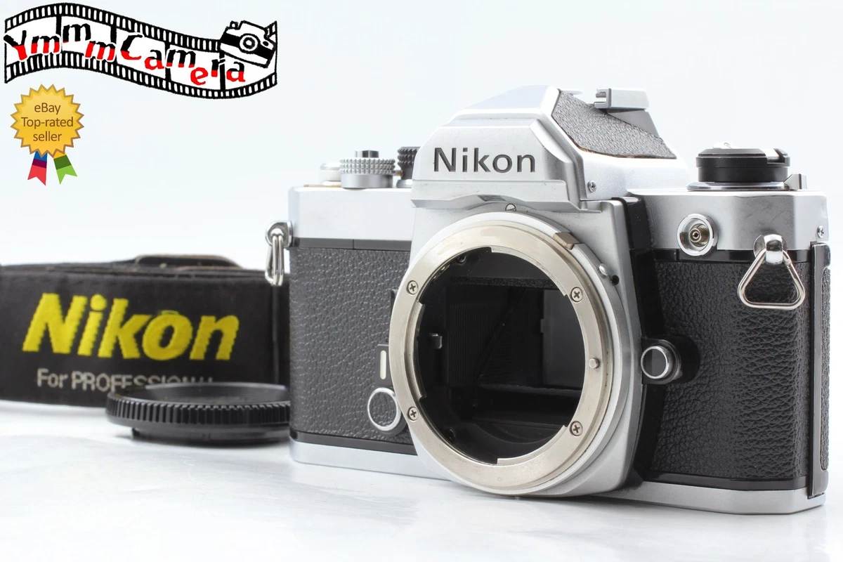 Nikon Fm With Lens for sale | eBay