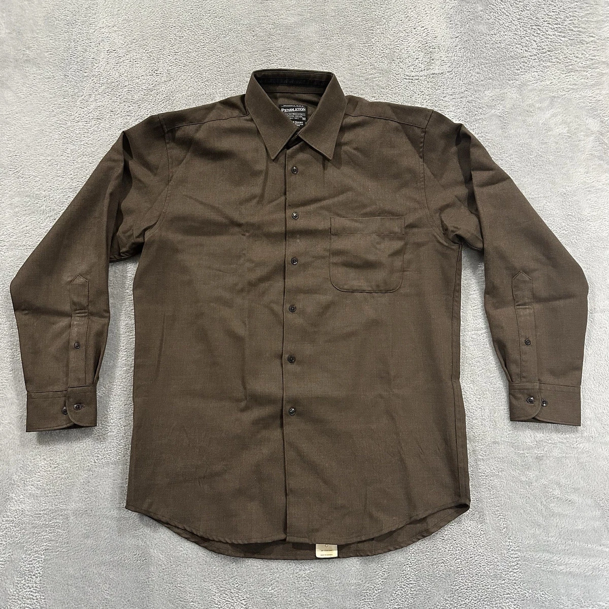 Pendleton USA Casual Button-Down Shirts for Men for sale | eBay