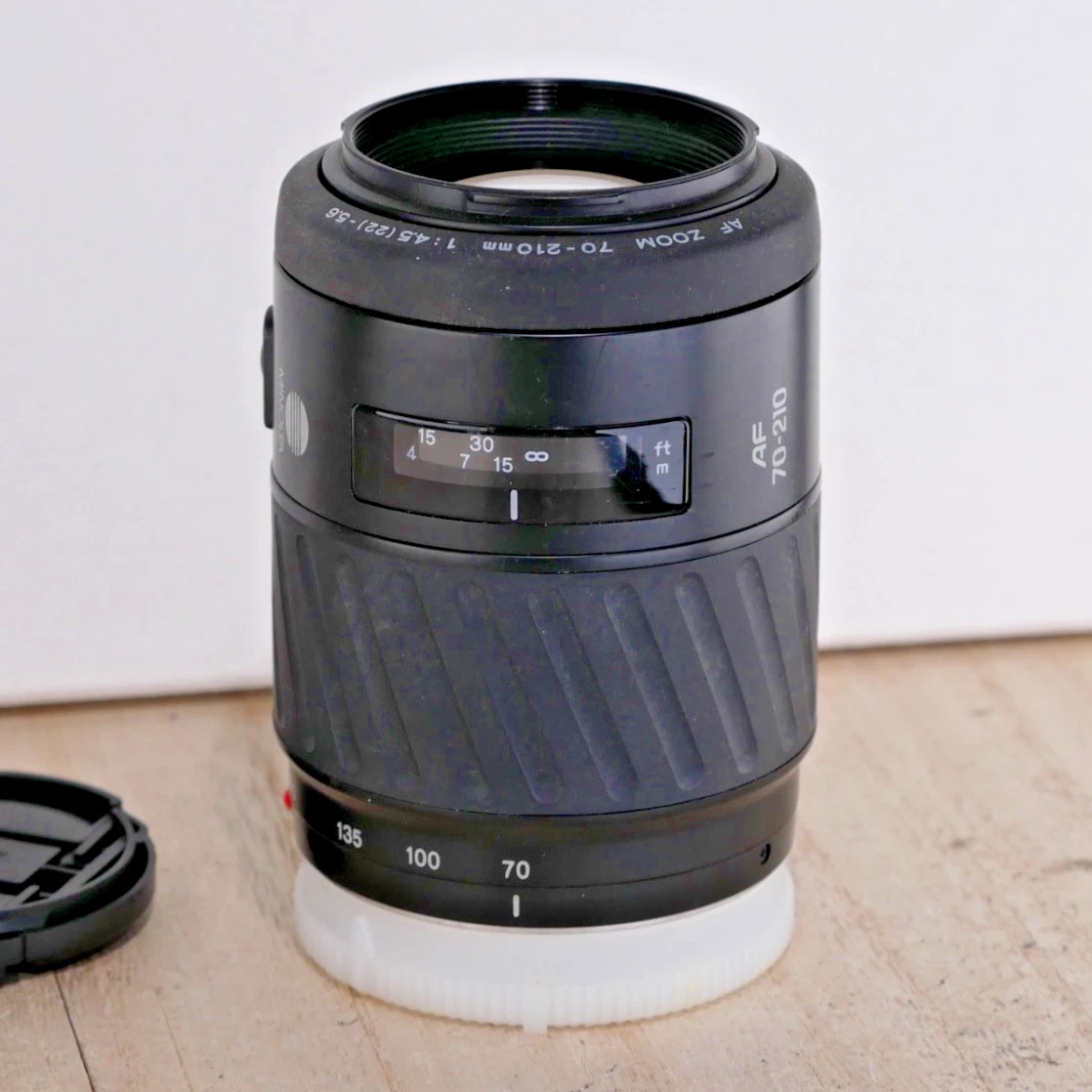 Minolta 70-210mm Focal Camera Lenses for sale | eBay