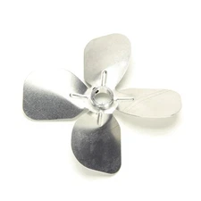 MIDDLEBY MARSHALL 27399-0007 FAN BLADE 4.95" METAL 5/8" BORE 4 BLADES