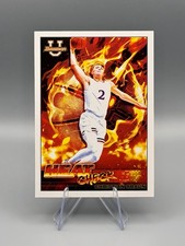 2021-22 Bowman University - Heat Check Christian Braun #HC-11 (RC)