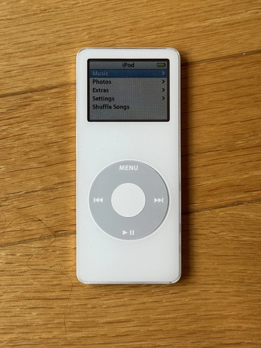 Apple iPod Nano 1st Generation MP3 Players for sale | eBay