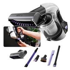 Gtech Multi Platinum Cordless Handheld Vacuum Cleaner - Portable Vacuum